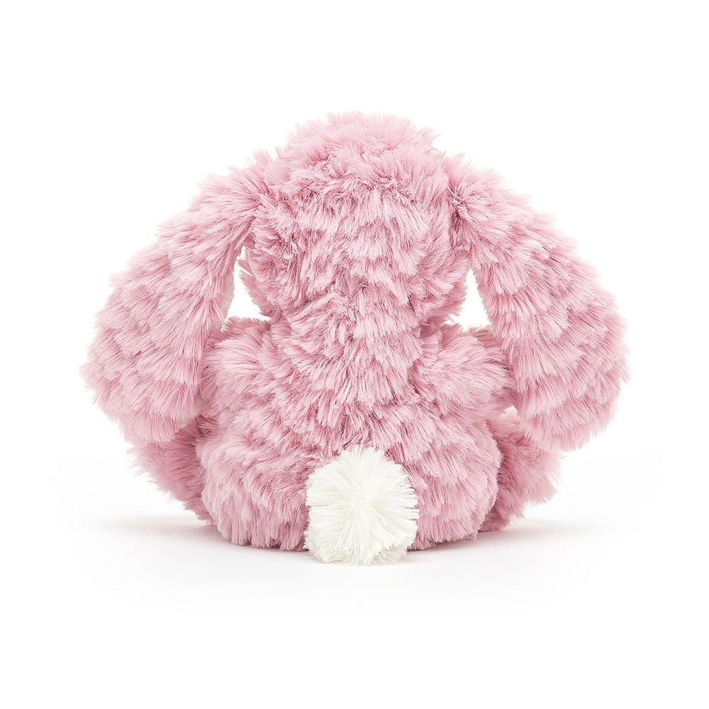 Peluche - Petit lapin rose