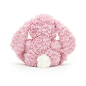Peluche - Petit lapin rose