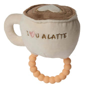 Hochet de Dentition - Café Latté