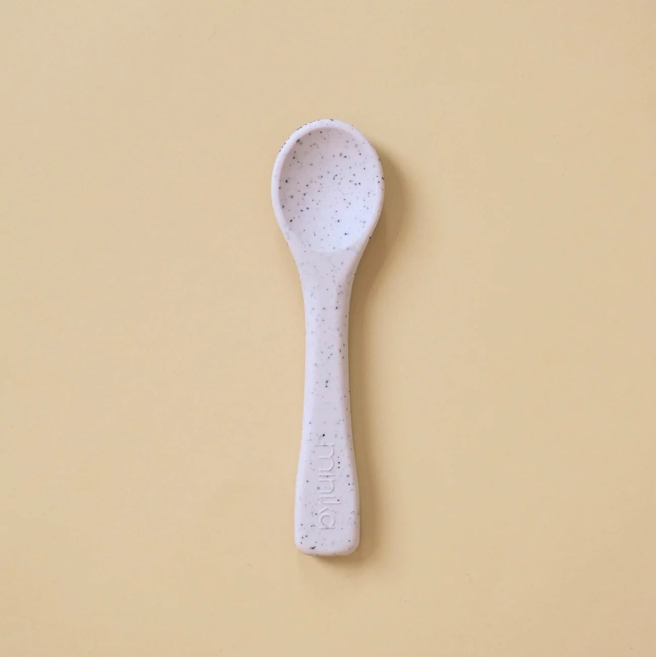 Cuillère en silicone -Lavande