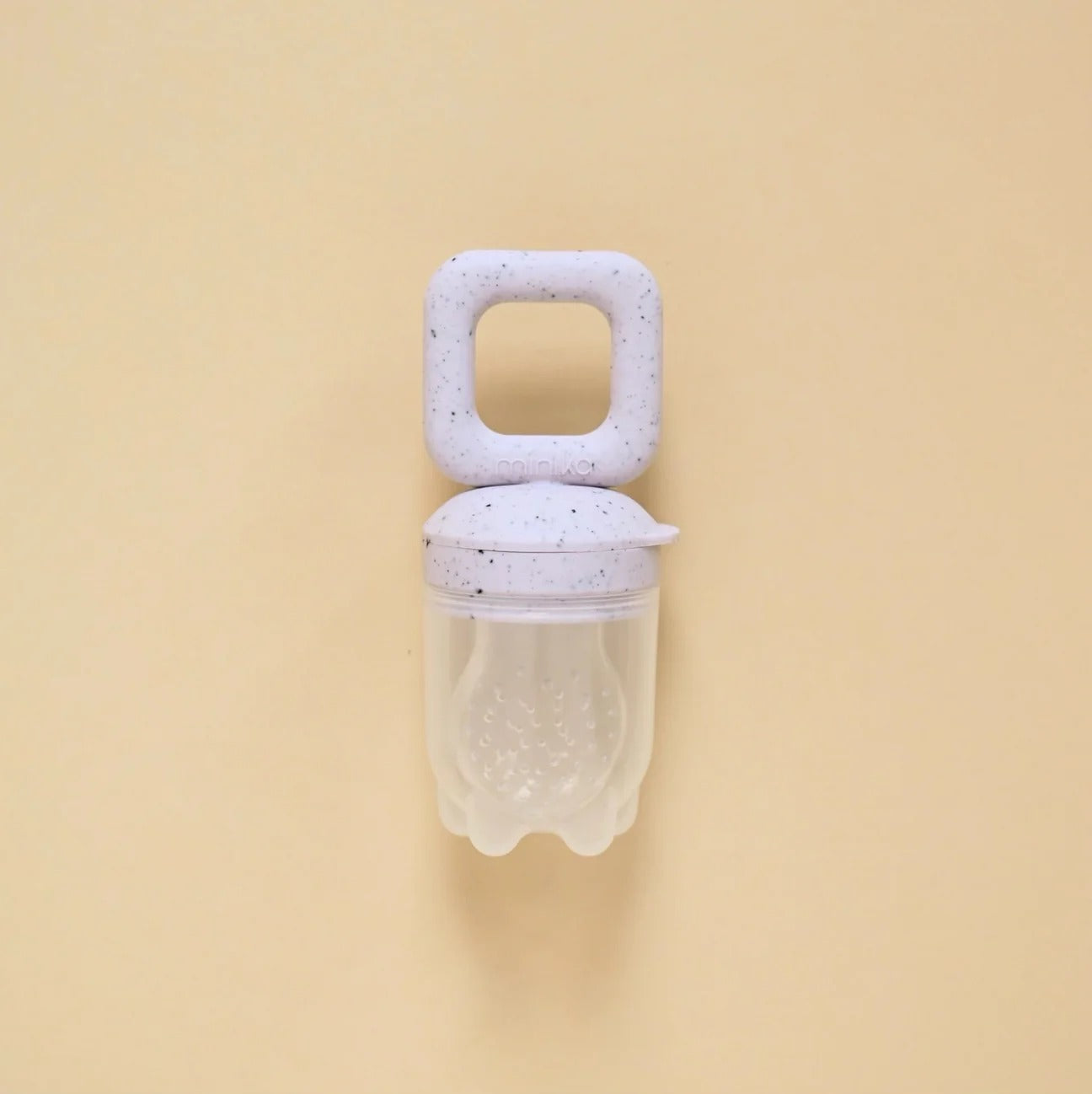 Tétine alimentaire de dentition -  Lavande