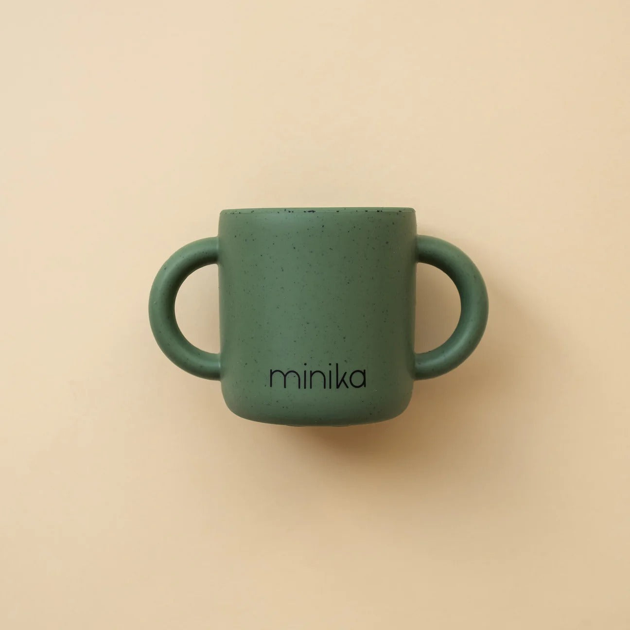 Tasse d'apprentissage avec poignées -  Leaf