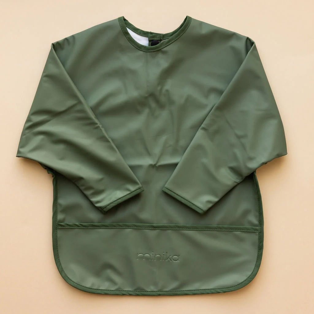 Bavette manches longues -  Leaf