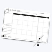 Planificateur familial mensuel