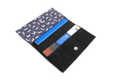 Protège carnet santé personnalisable - Licorne