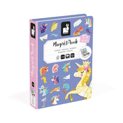 Magnétibook -  Licornes