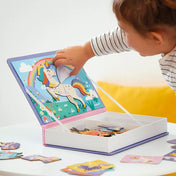 Magnétibook -  Licornes