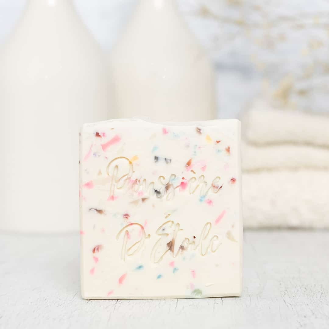 Savon - Lilas & menthe