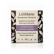Shampoing en barre - Cheveux normaux – Lavande & romarin