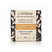 Shampoing en barre - Cheveux secs et ondulés – Fleurs d'oranger et moringa
