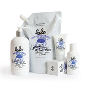 Liniment oléocalcaire à l'huile d'olive