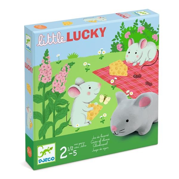 Jeu  - Little Lucky