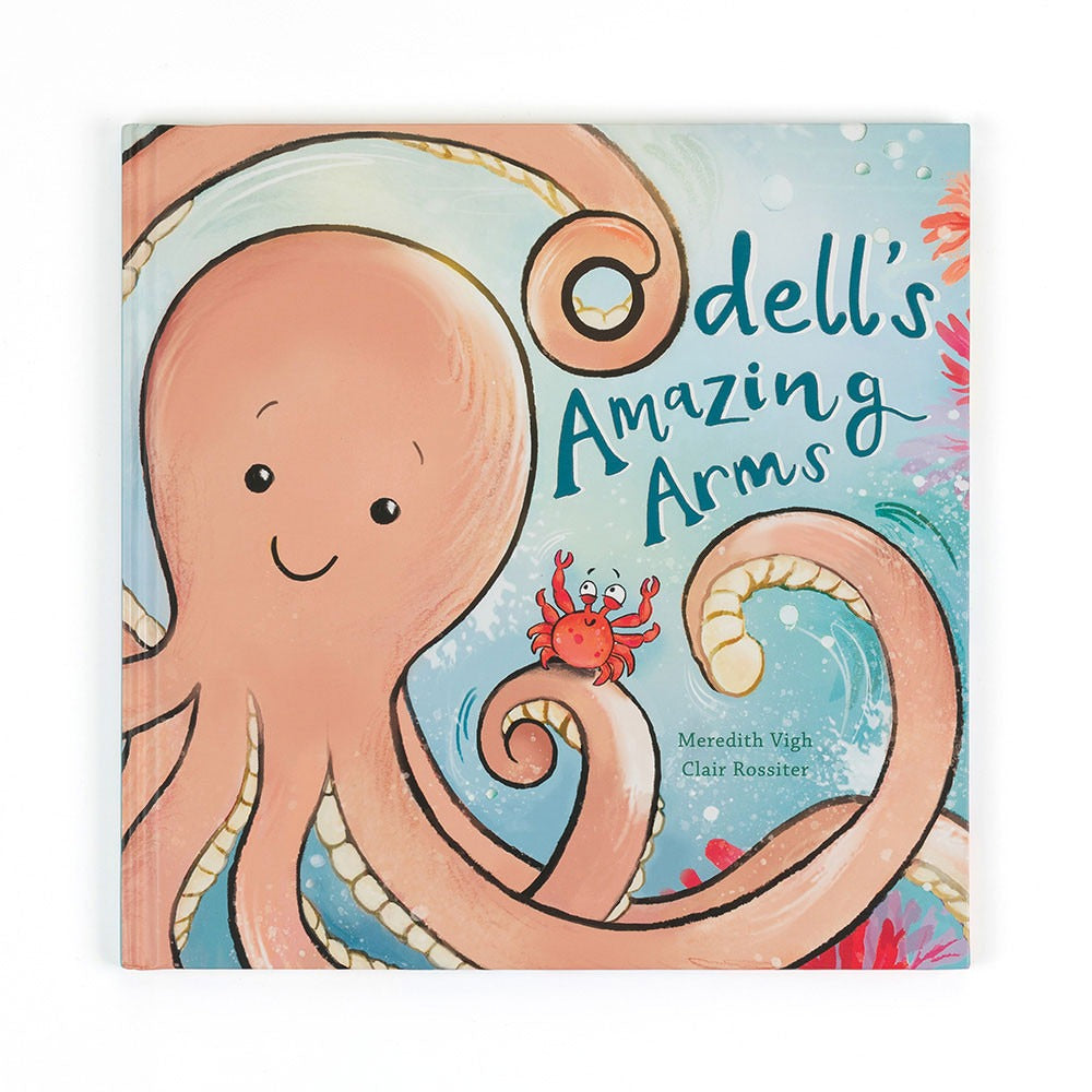Livre - Odell's Amazing Arms Book