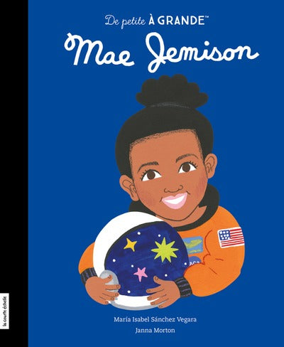 Livre -  Mae Jemison