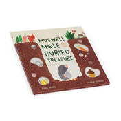 Livre - Muswell Mole and the Buried Treasure Book