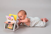 Livre tournant  position ventrale