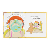 Livre - All Kinds of Grumpy Book