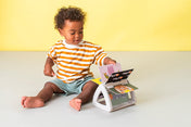 Livre tournant  position ventrale