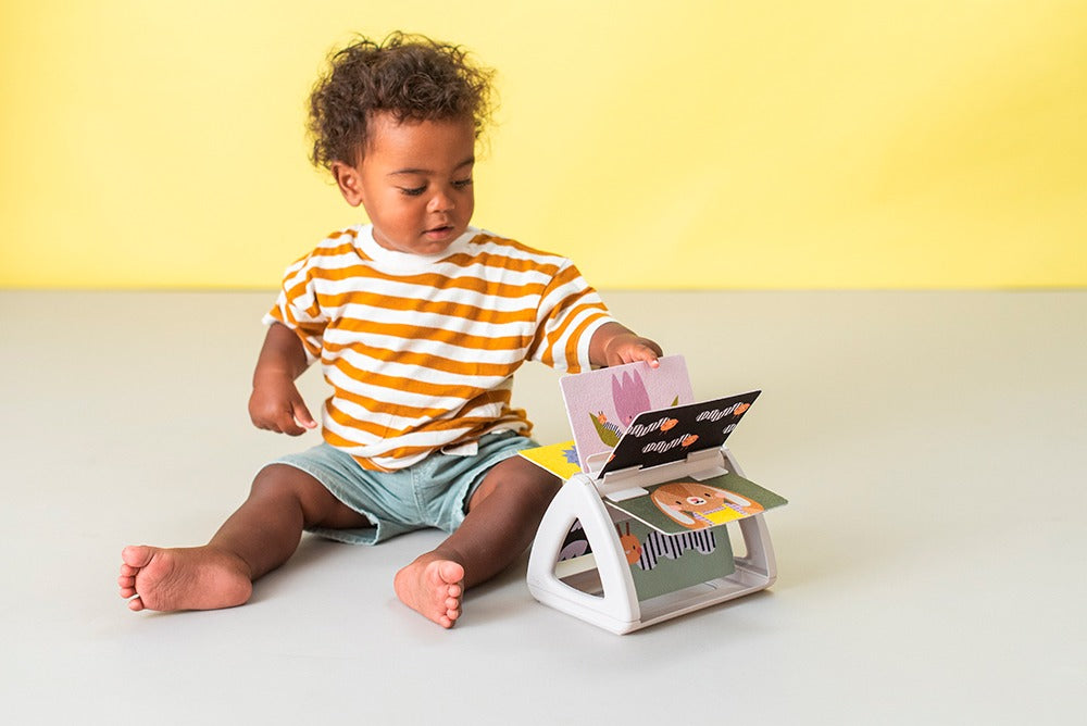 Livre tournant  position ventrale