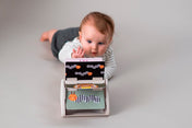 Livre tournant  position ventrale