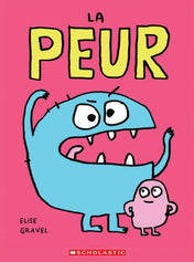 Livre - La peur