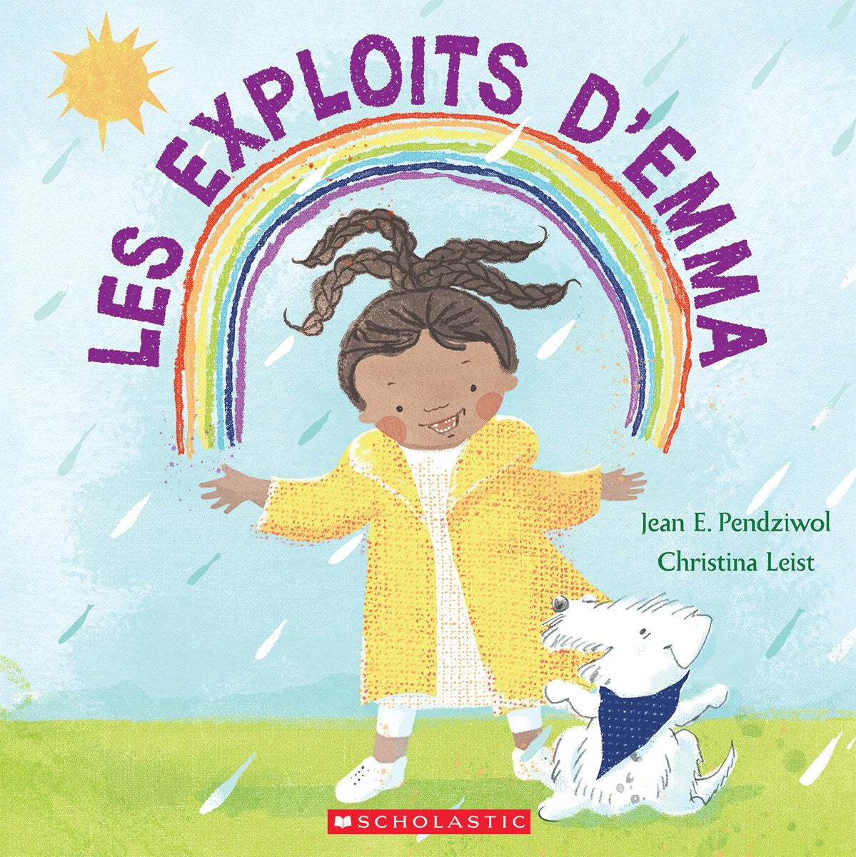 Livre - Les exploits d’Emma