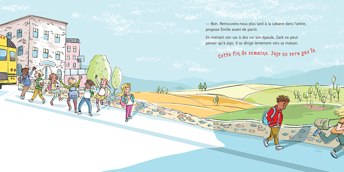 Livre - Le lien invisible
