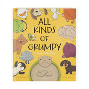 Livre - All Kinds of Grumpy Book