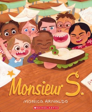Livre - Monsieur S