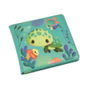 Livre de bain - La vie magique des tortues
