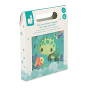 Livre de bain - La vie magique des tortues