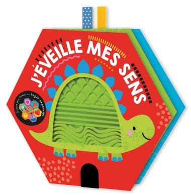 Livre - J'éveille mes sens