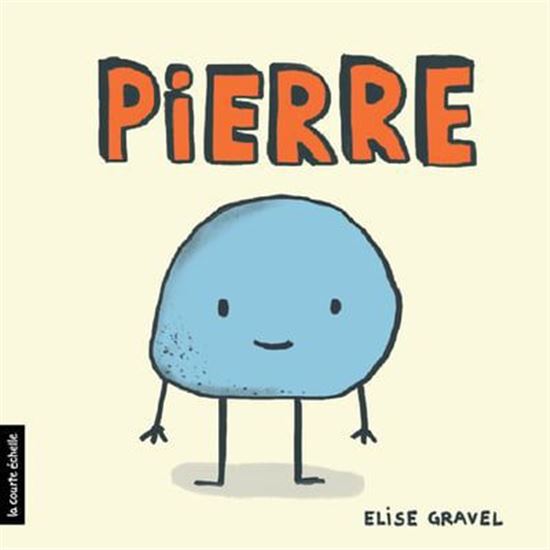 Livre -  Pierre