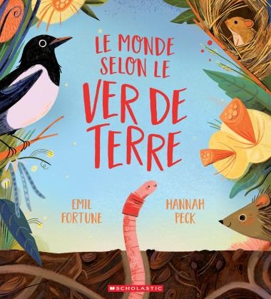 Livre - Le monde selon le ver de terre