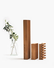 Porte savon en bois