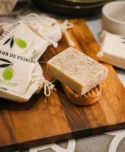 Savon de cuisine - Romarin, citron, café