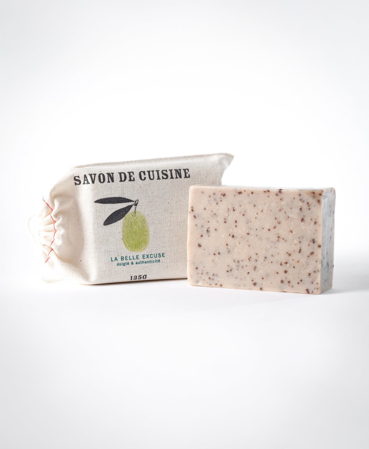 Savon de cuisine - Romarin, citron, café
