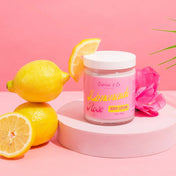 Lotion corporelle - Limonade rose