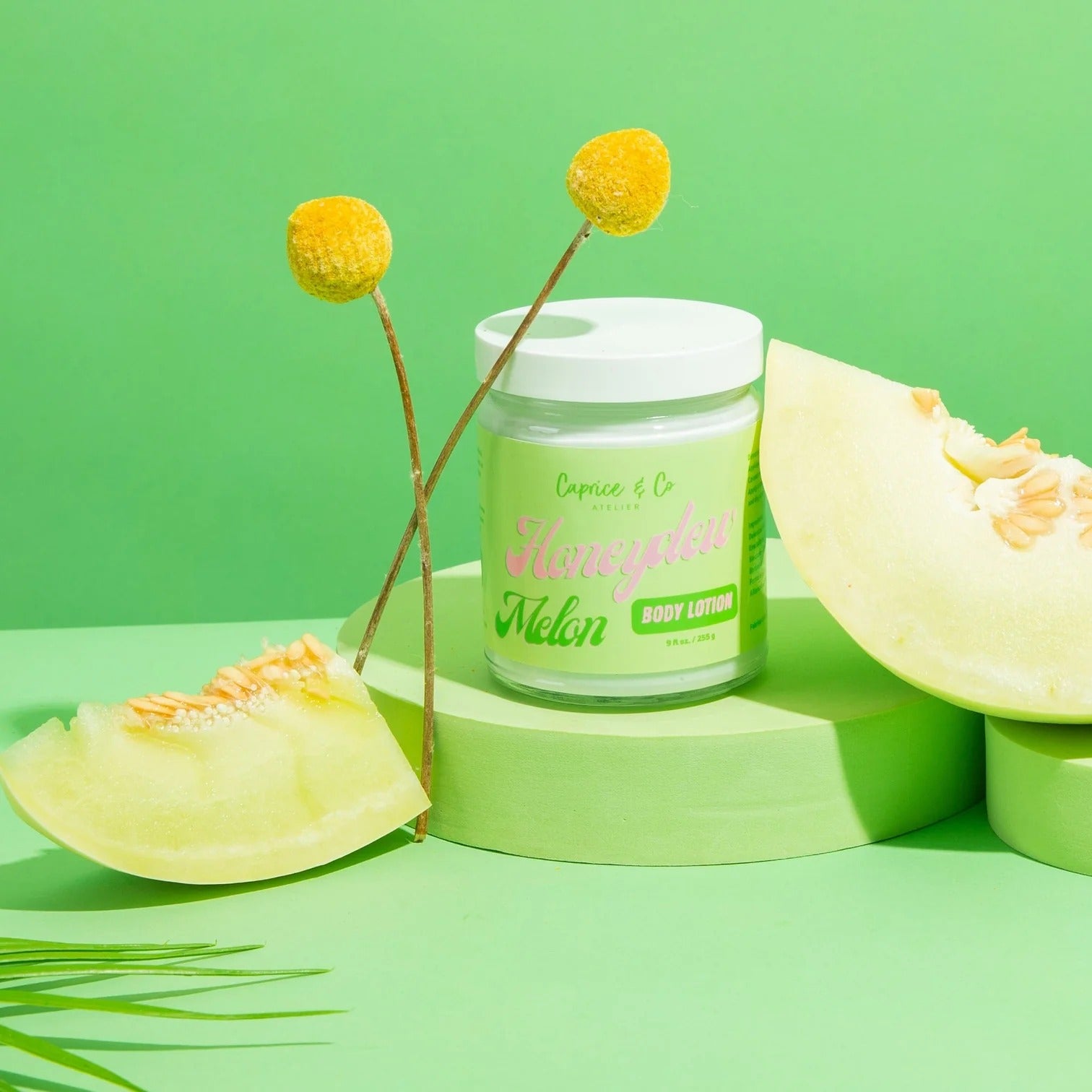 Lotion corporelle - Melon miel
