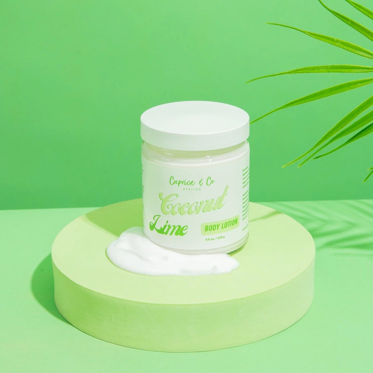 Lotion corporelle - Noix de Coco + Lime