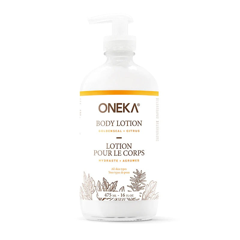 Lotion pour le corps - Hydraste et Agrumes