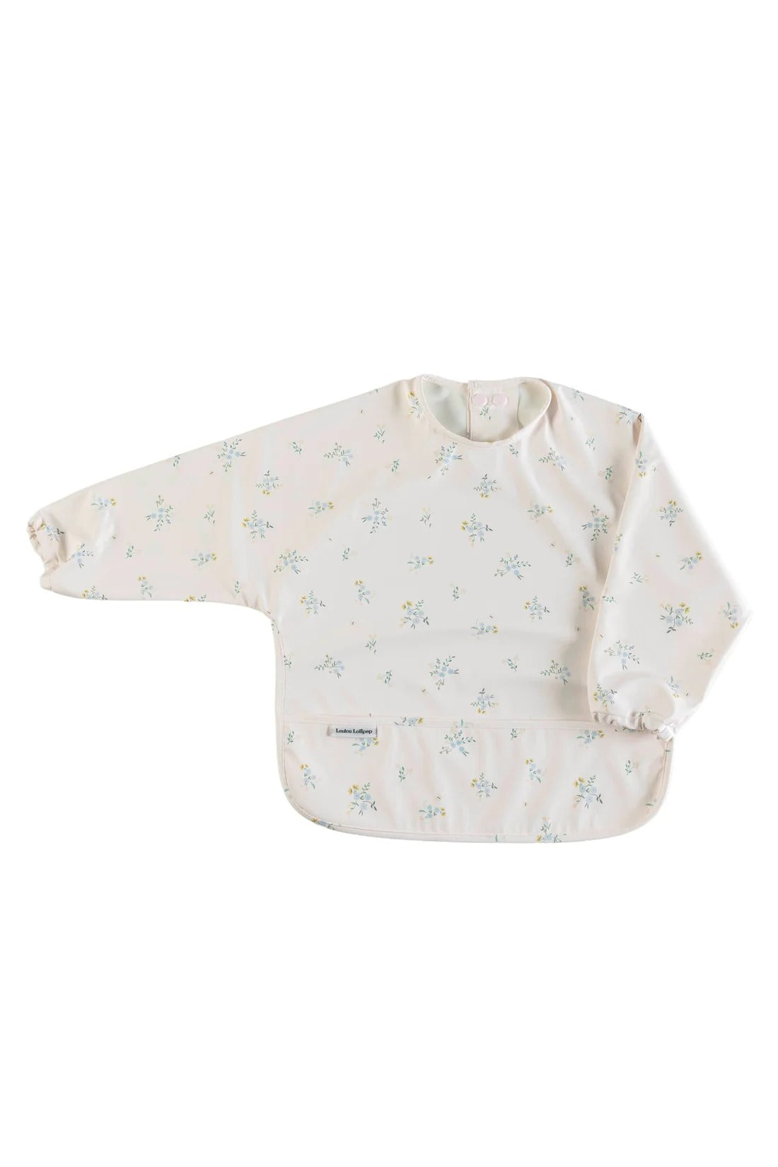 Bavoir imperméable - Petite fleur