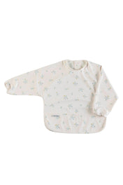 Bavoir imperméable - Petite fleur