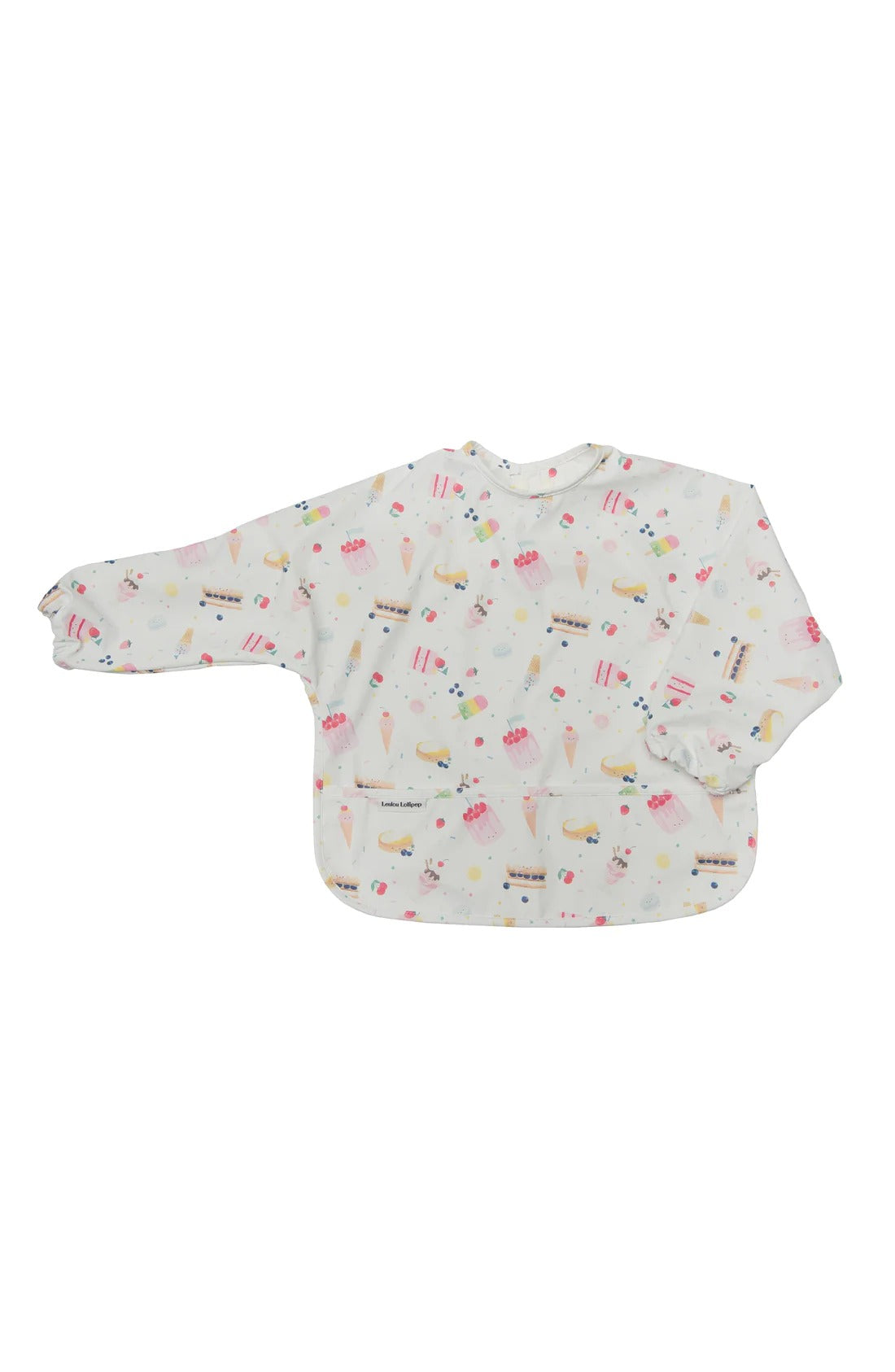 Bavoir imperméable - Sucreries