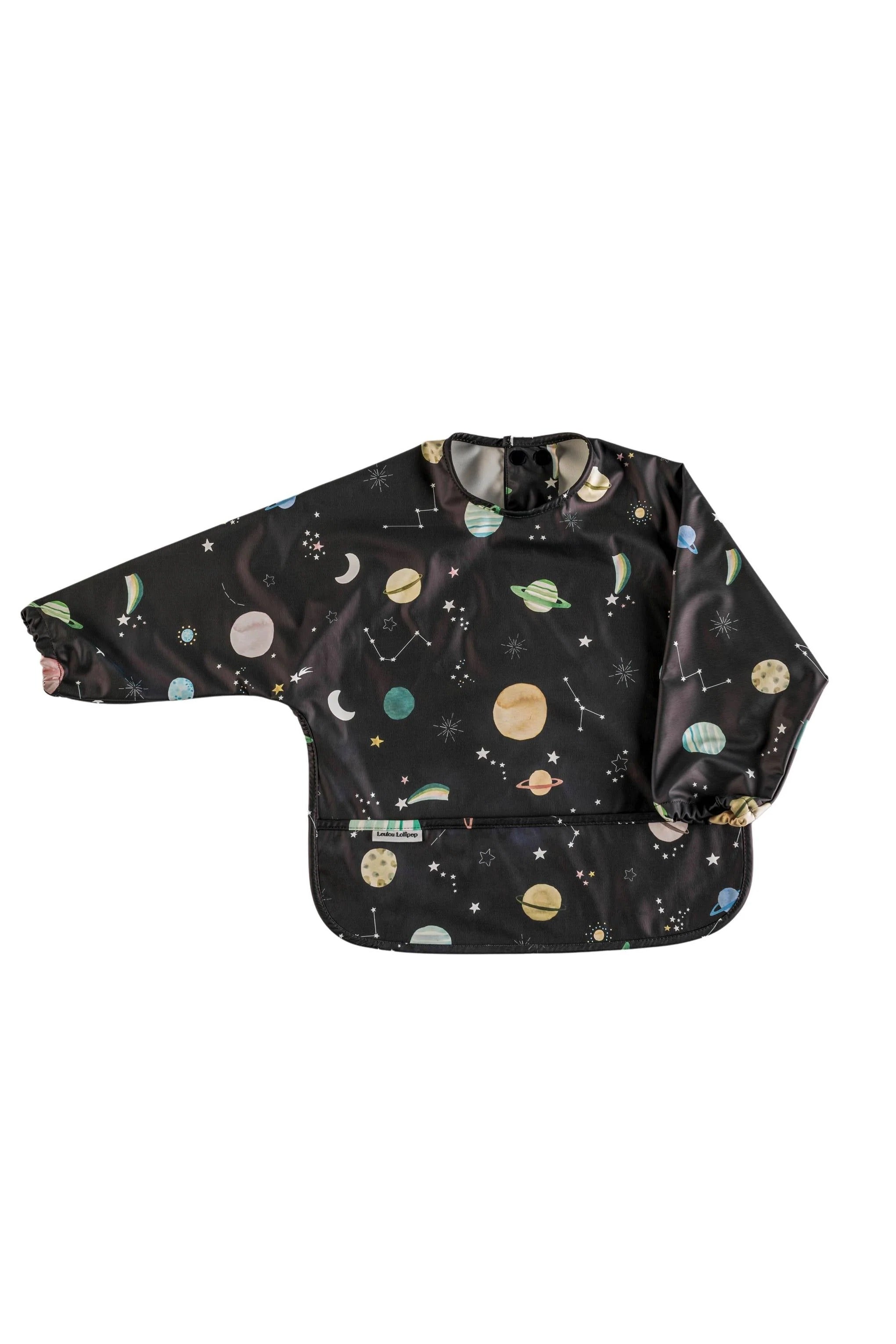 Bavoir imperméable - Planètes