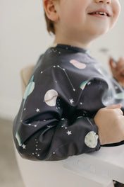 Bavoir imperméable - Planètes