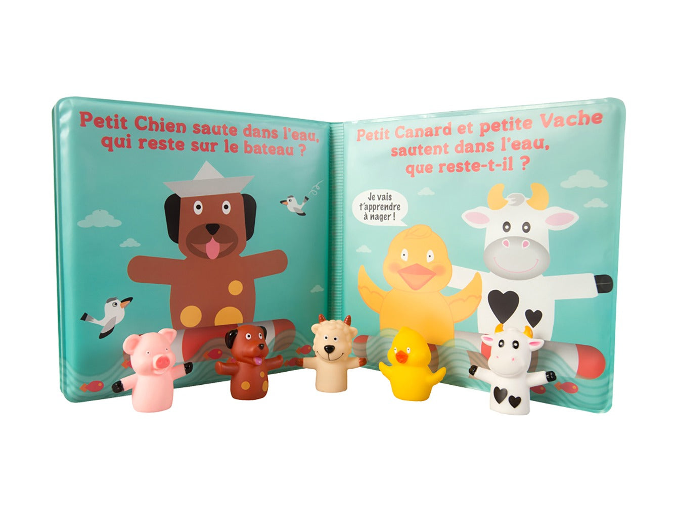Livre de bain