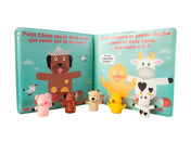 Livre de bain