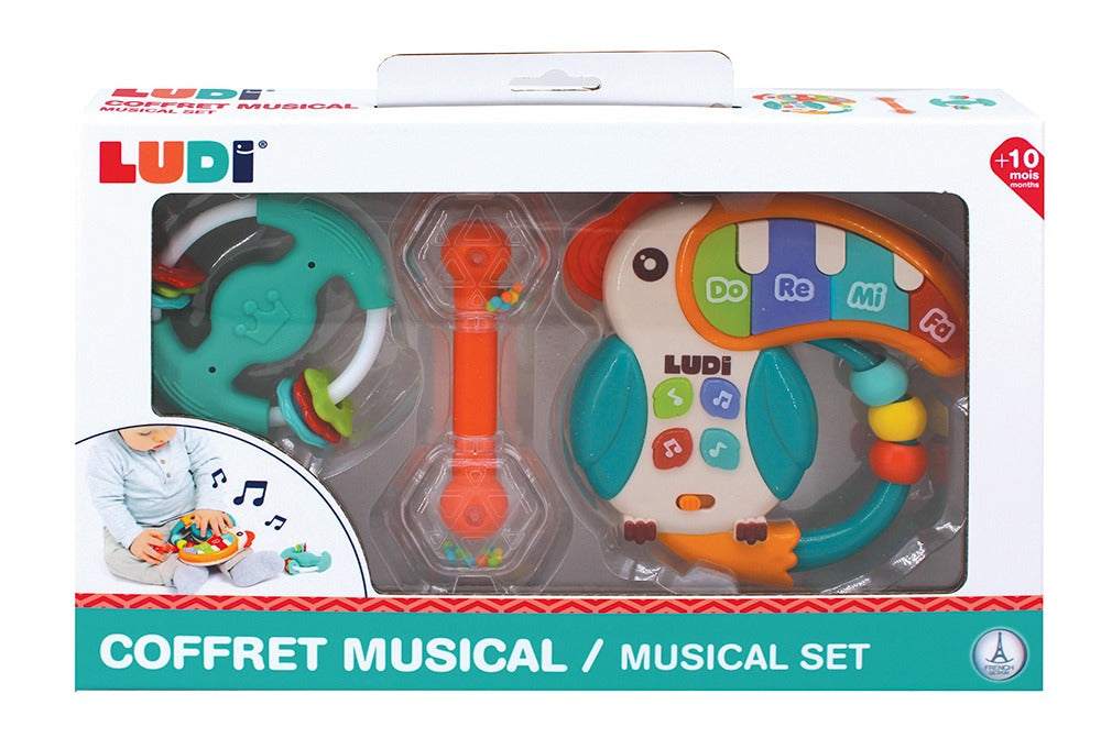 Coffret musical