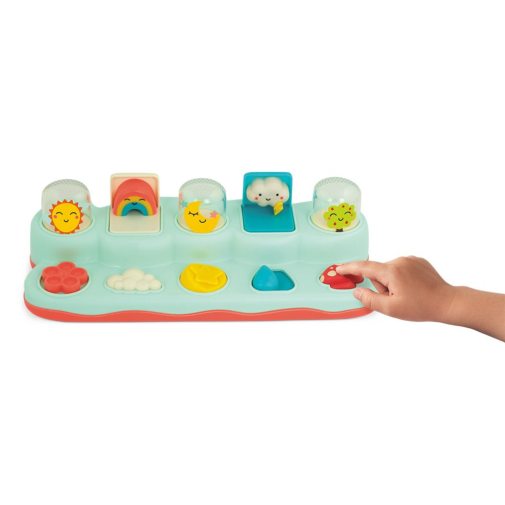 Jeu -  Pop up